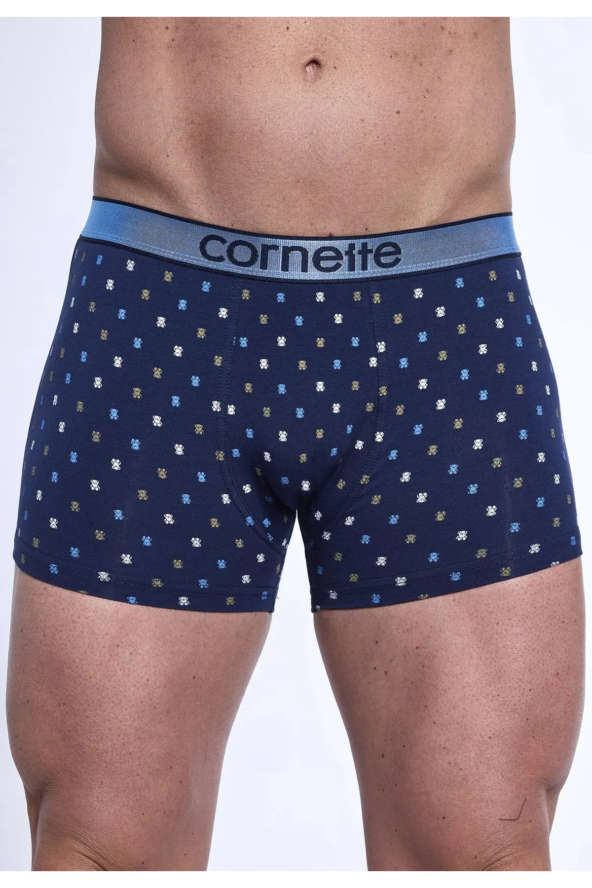 Мужские трусы шорты 508/153 High Emotion