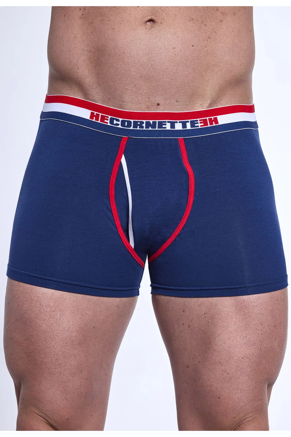 Хлопковые трусы шорты 515/155 High Emotion