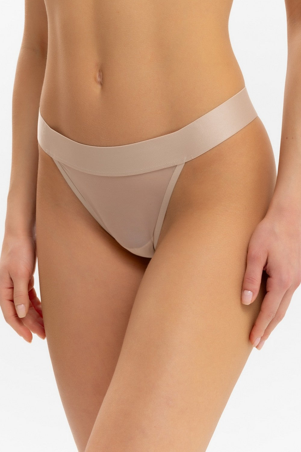 Трусики стрінги DK8191 cashmere