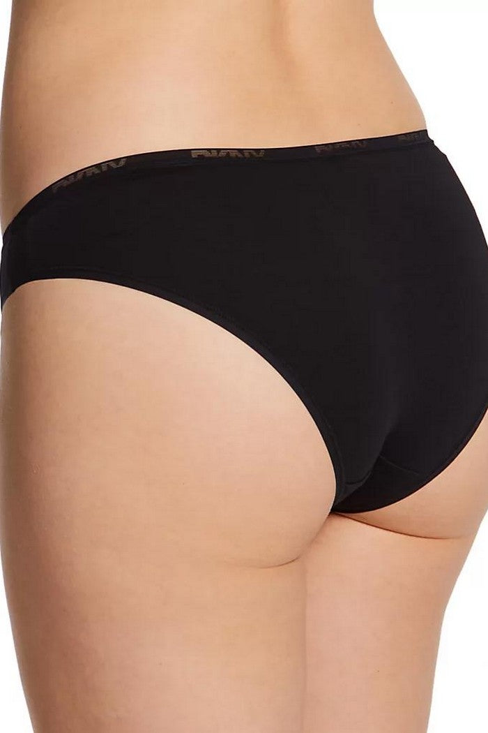 Хлопковые трусики слип DK8462 black