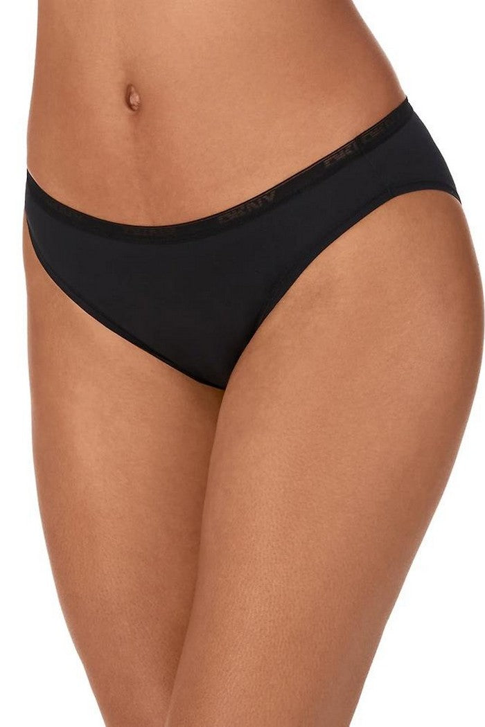 Хлопковые трусики слип DK8462 black