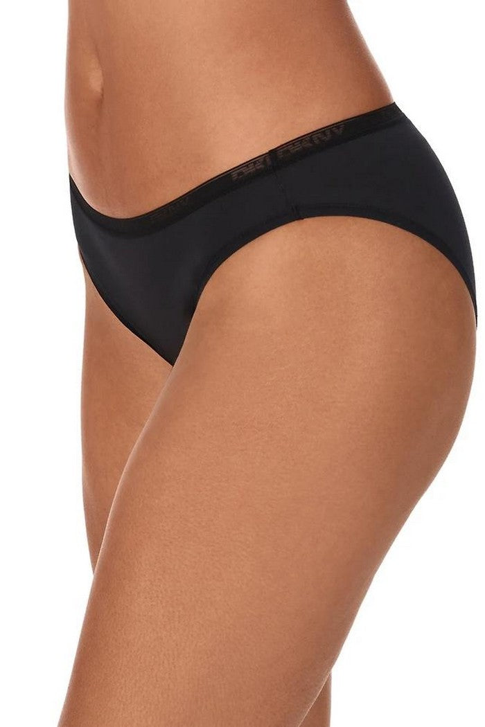 Хлопковые трусики слип DK8462 black