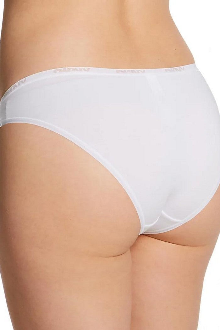 Хлопковые трусики слип DK8462 white