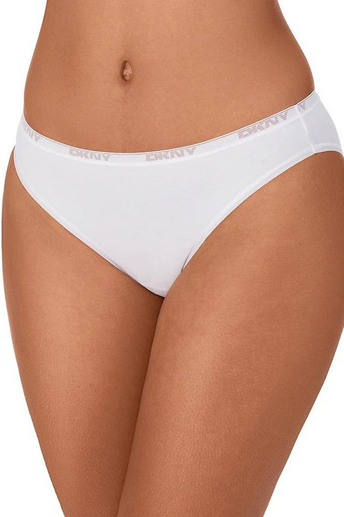 Хлопковые трусики слип DK8462 white