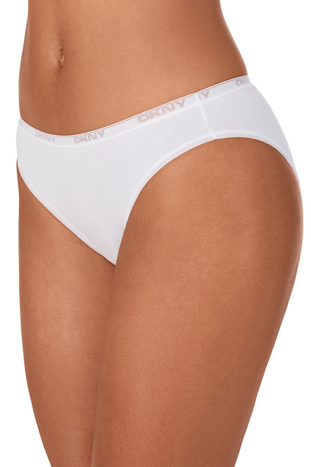 Хлопковые трусики слип DK8462 white