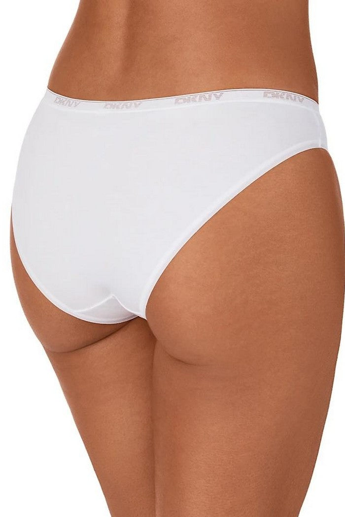 Хлопковые трусики слип DK8462 white