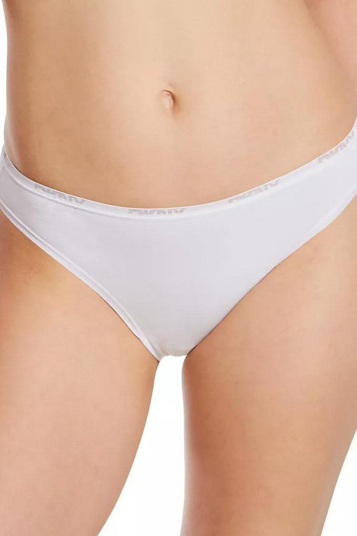 Хлопковые трусики слип DK8462 white