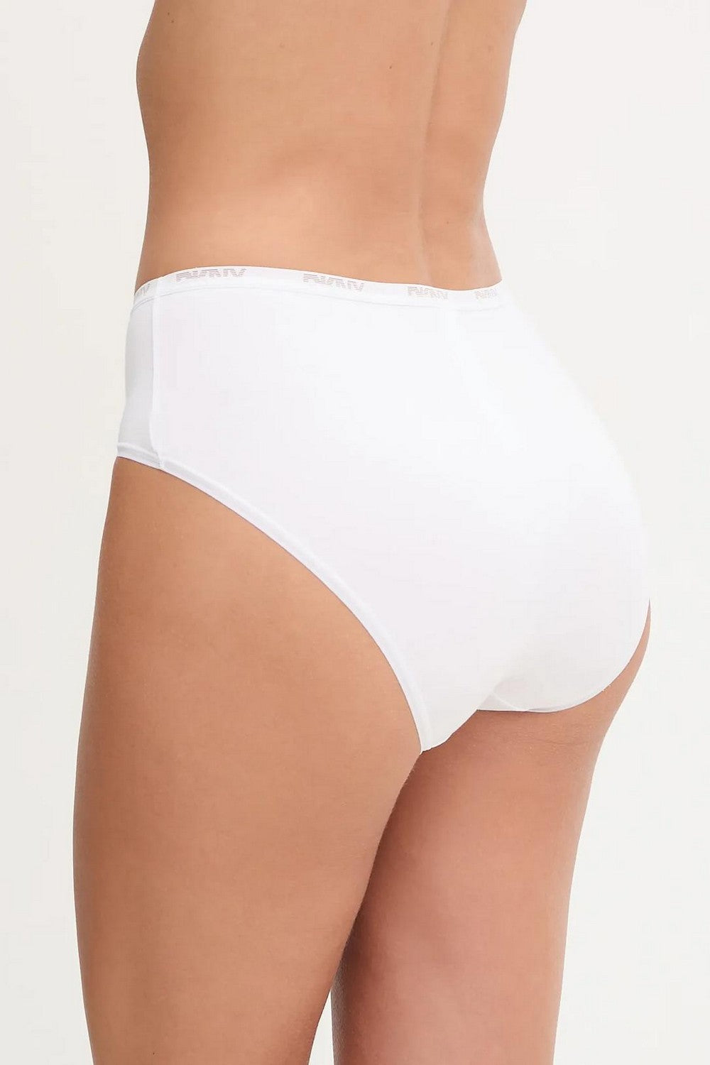 Хлопковые трусики слип DK8465 white