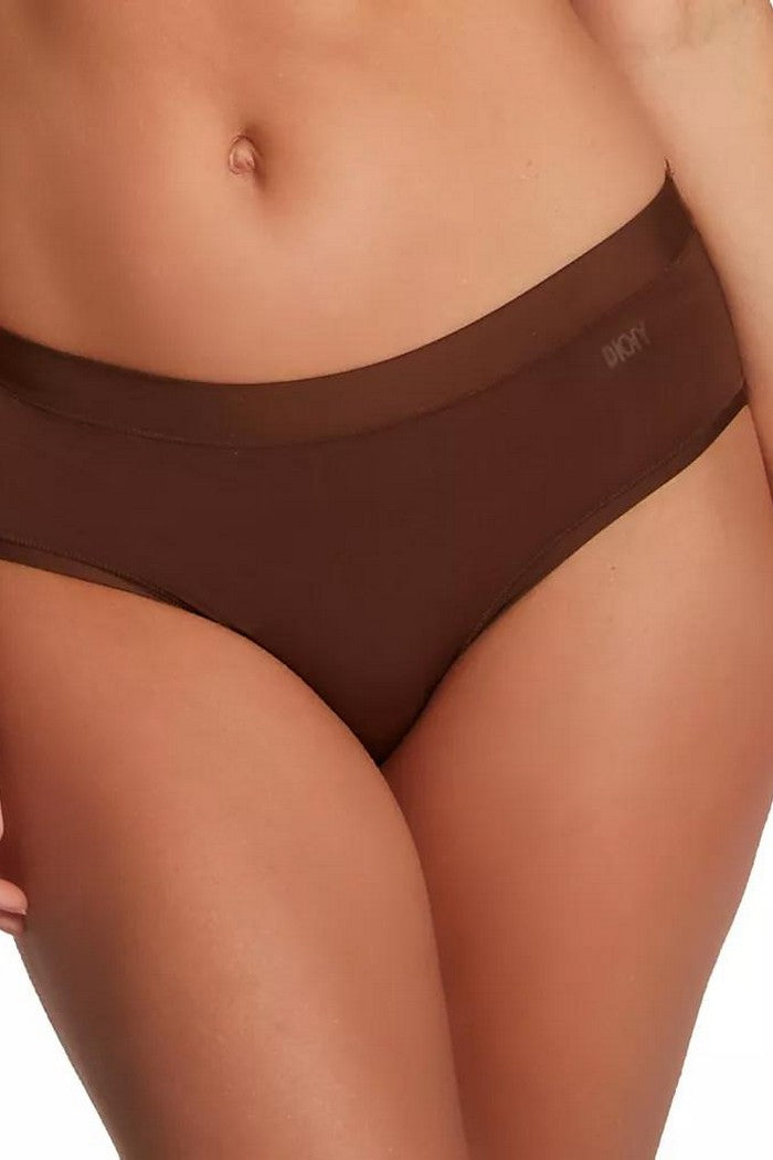 Трусики слип DK8963 chocolate