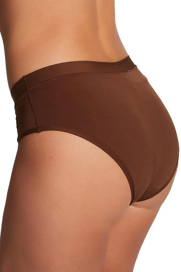 Трусики слип DK8963 chocolate