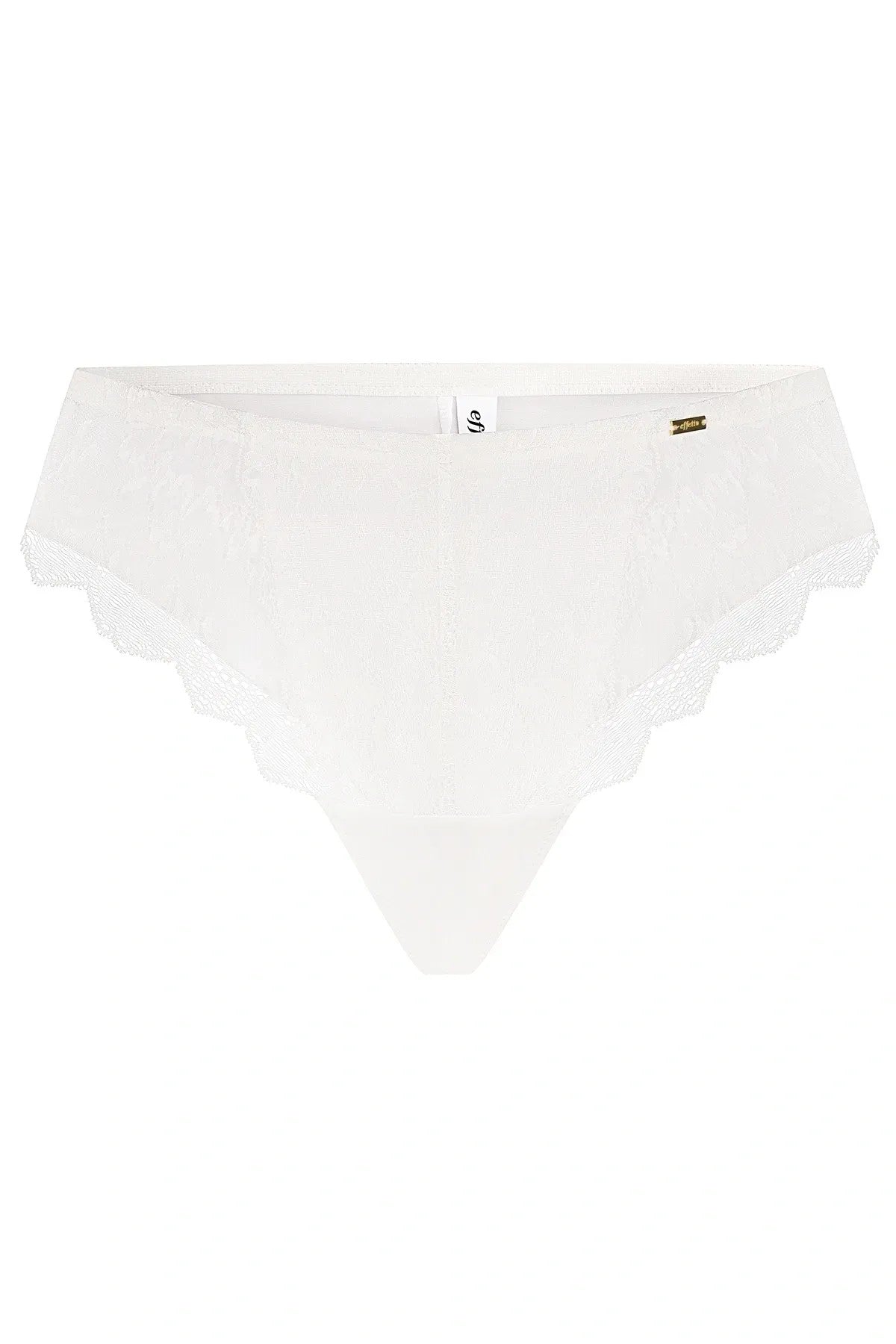 Кружевные трусики бразилиана 021 026 Camilla milk