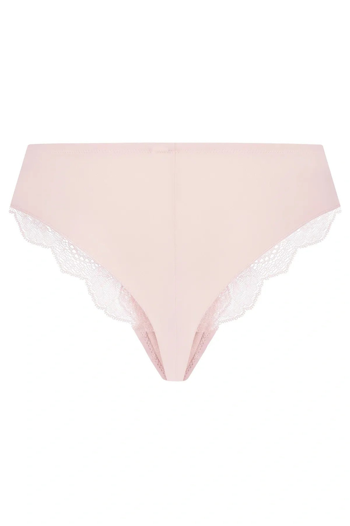 Кружевные трусики бразилиана 021 026 Camilla silver peony