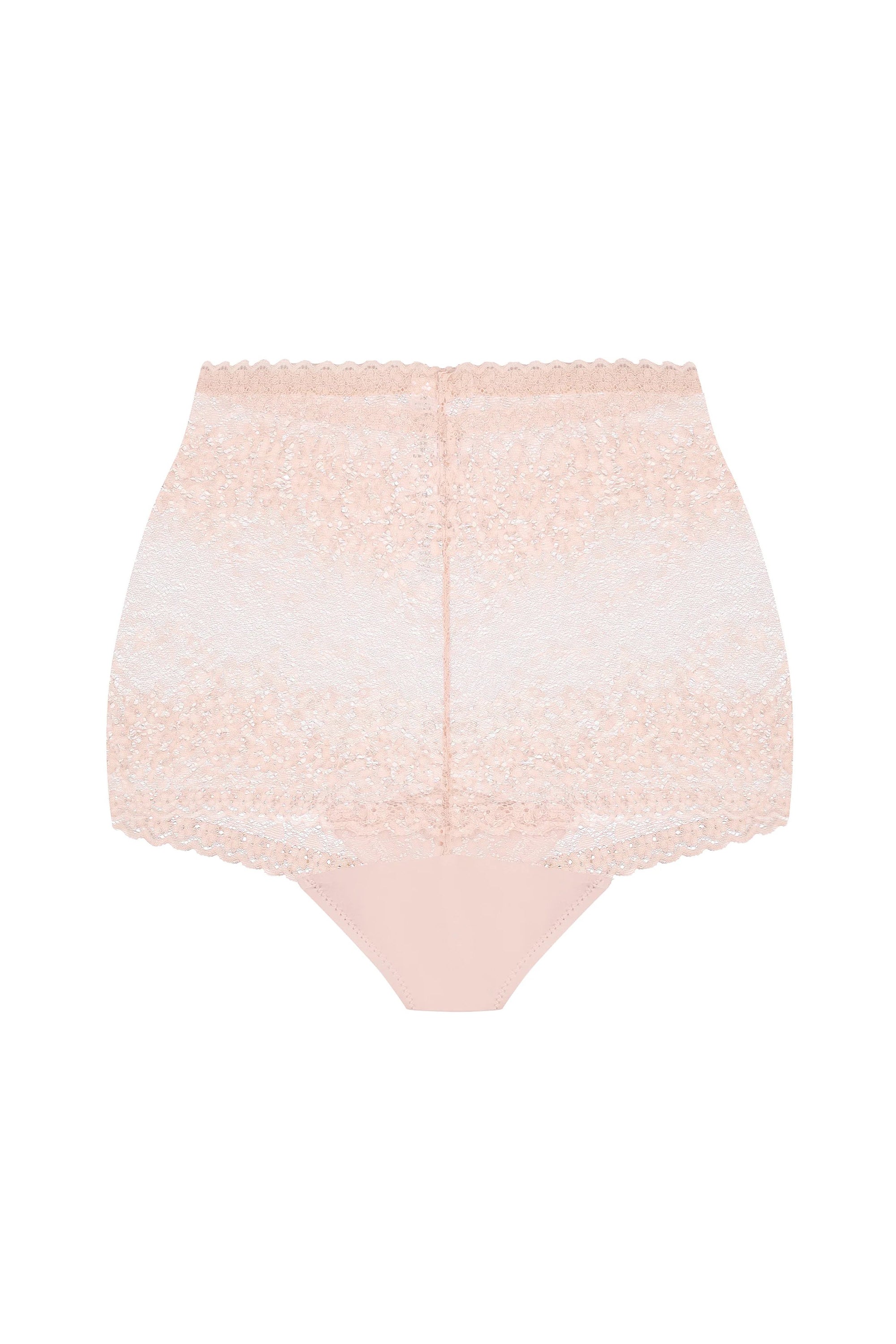 Кружевные шортики 023 038 Veronica silver peony