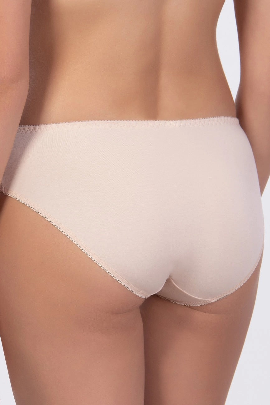 Хлопковые трусики слип 2400