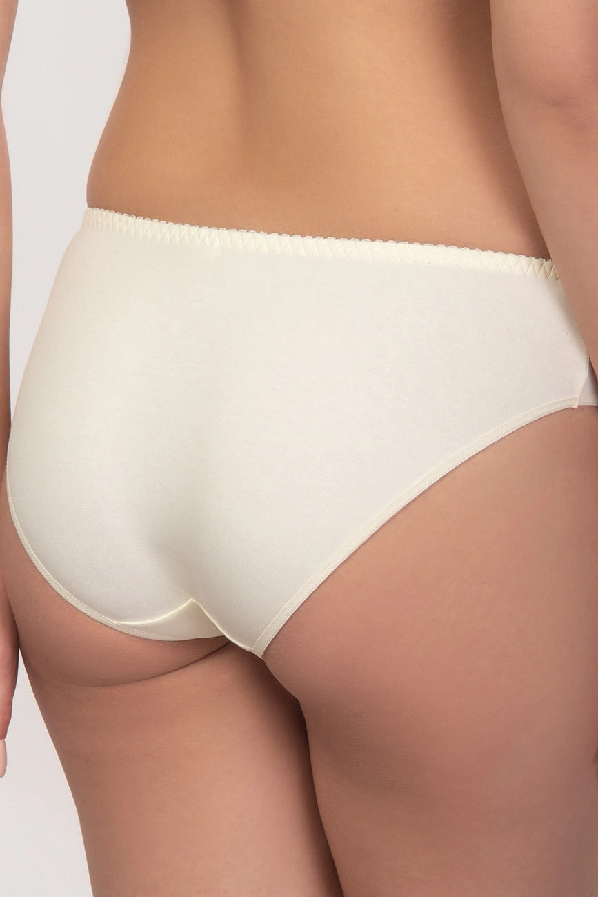 Хлопковые трусики слип 2400