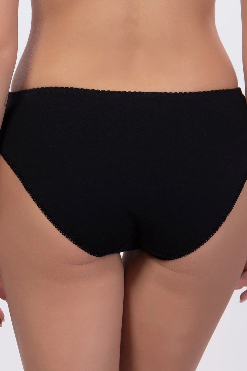 Хлопковые трусики слип 2400