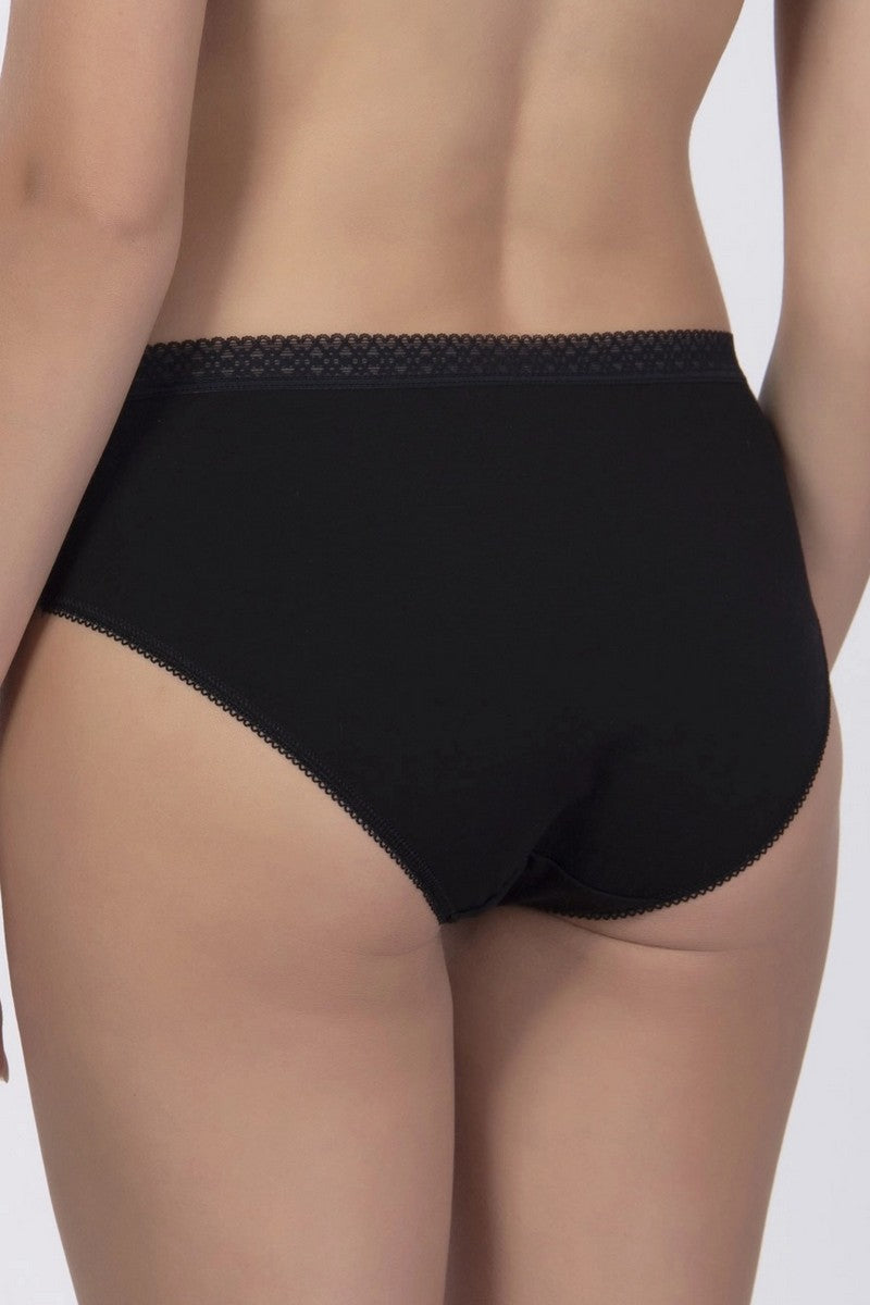 Хлопковые трусики слип 2401