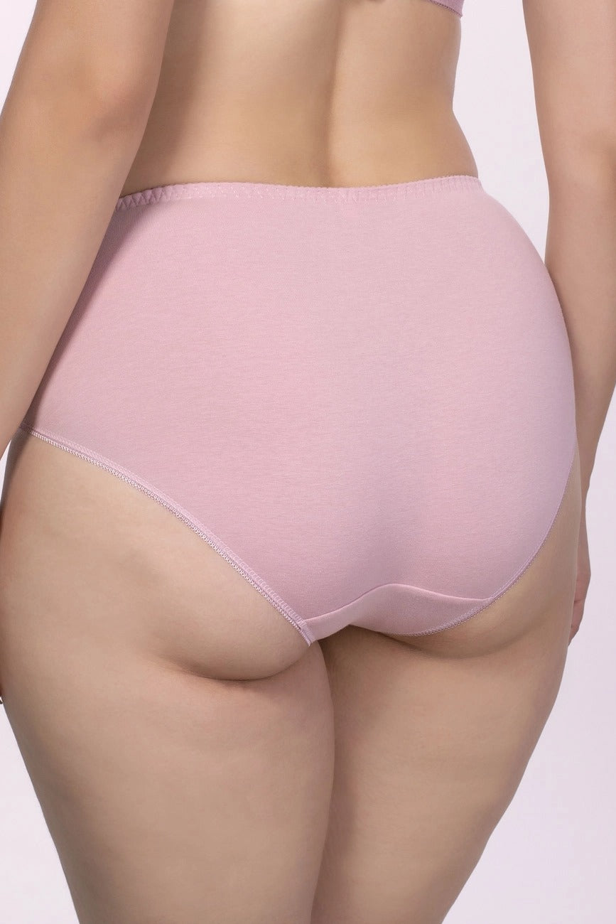 Хлопковые трусики слип 2503