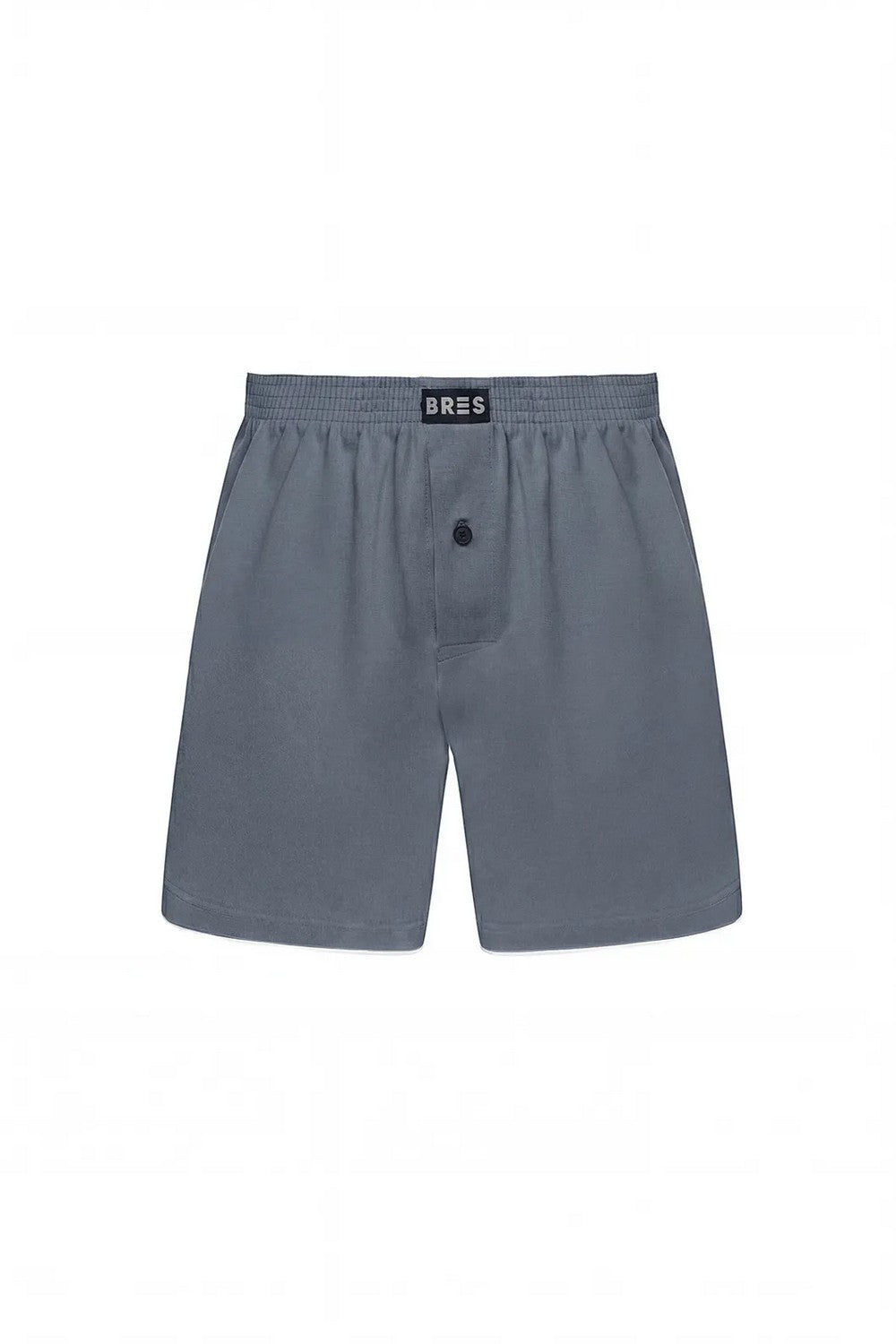 Чоловічі бавовняні боксери MBXK 307/01/164 Mister Color gray Ellen