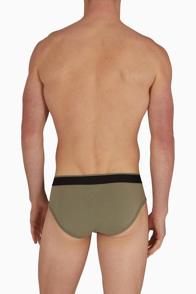 Чоловічі сліпи 168097209 (2 шт.) multi Emporio Armani