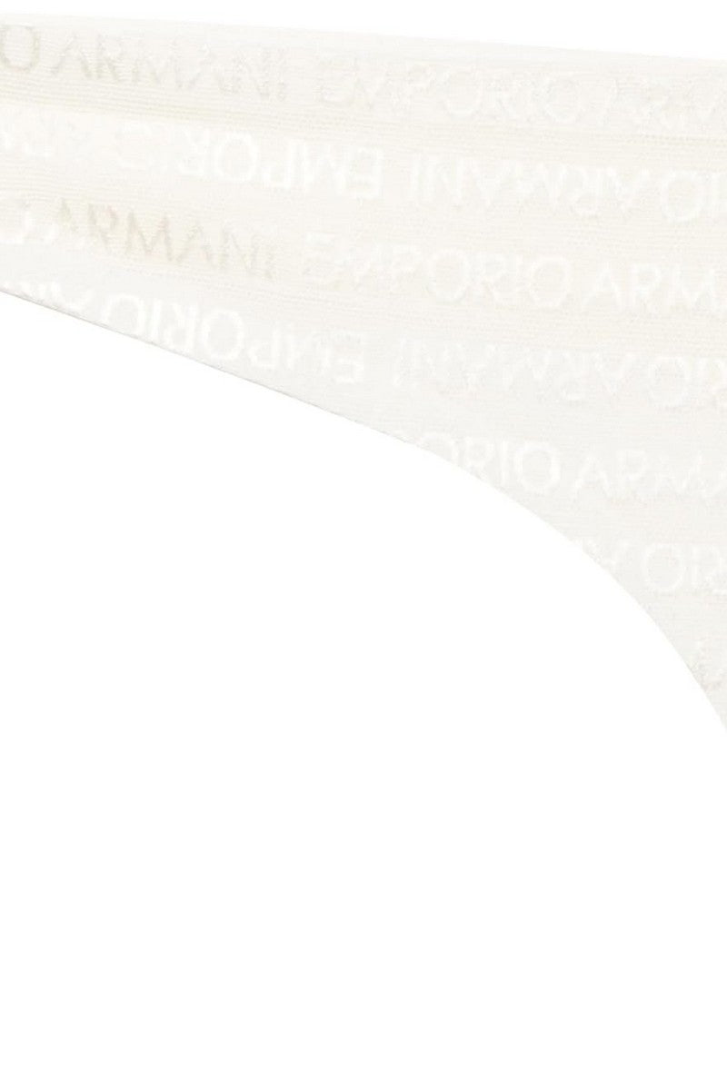 Трусики стрінг 437278534 (2 шт.) Emporio Armani принт