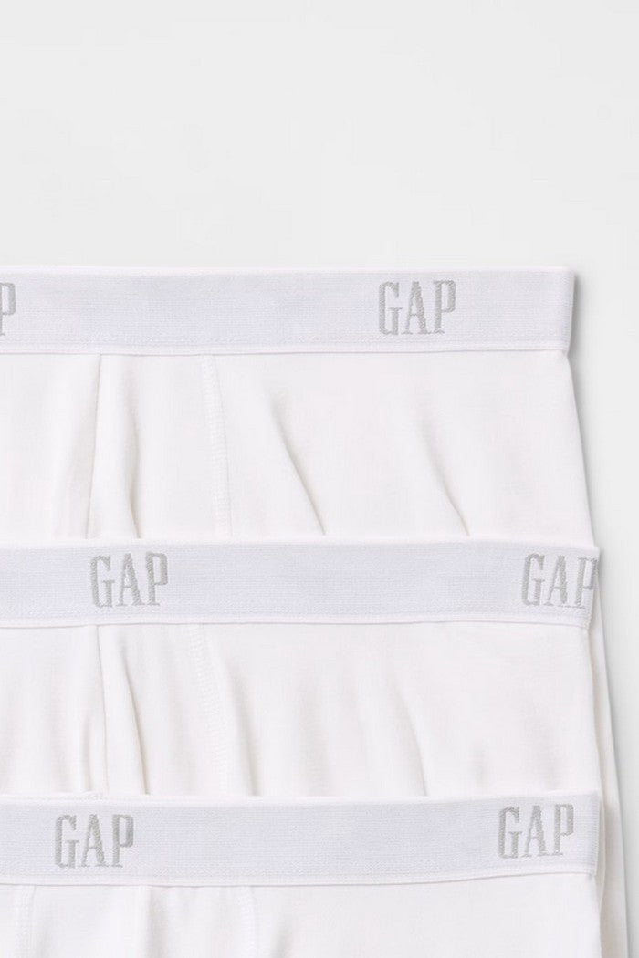 Чоловічі труси шорти 125562279 (3 шт.) white