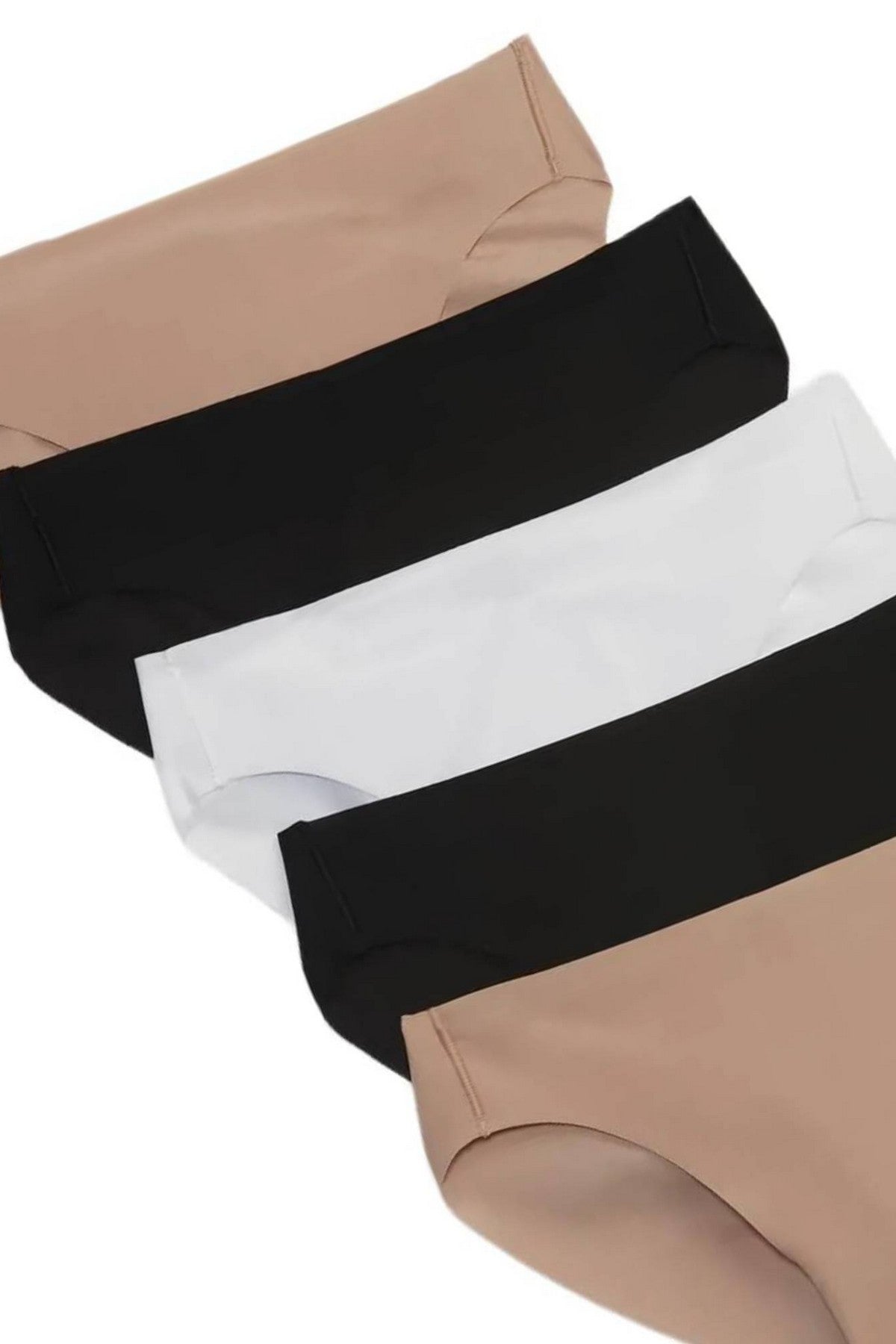 Безшовні трусики сліпи 200685060 (5 шт.) multi
