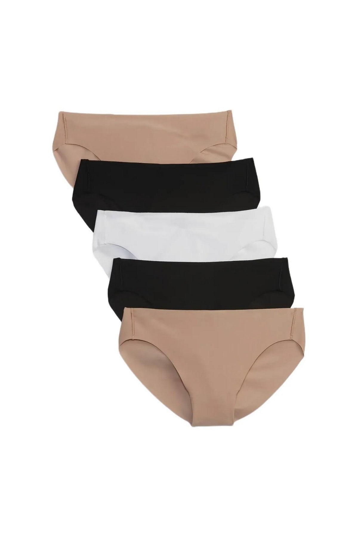 Безшовні трусики сліпи 200685060 (5 шт.) multi