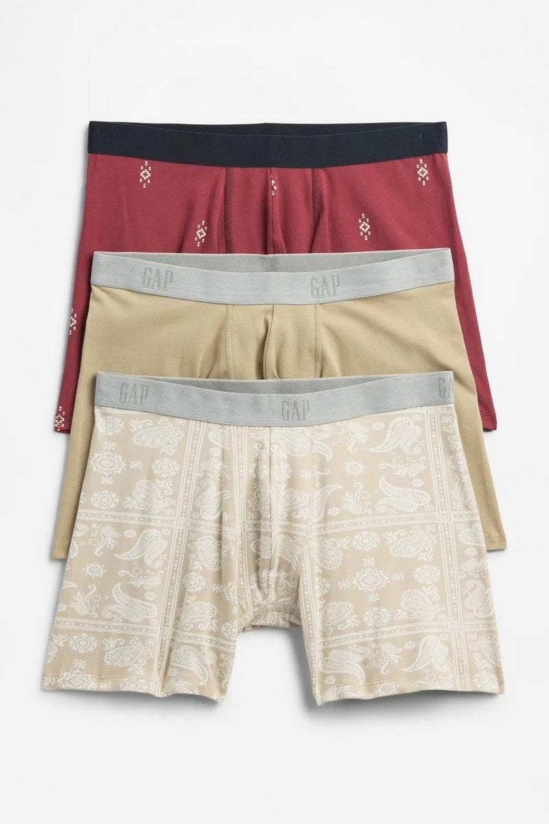 Чоловічі труси шорти 808877759 (3 шт.) multi