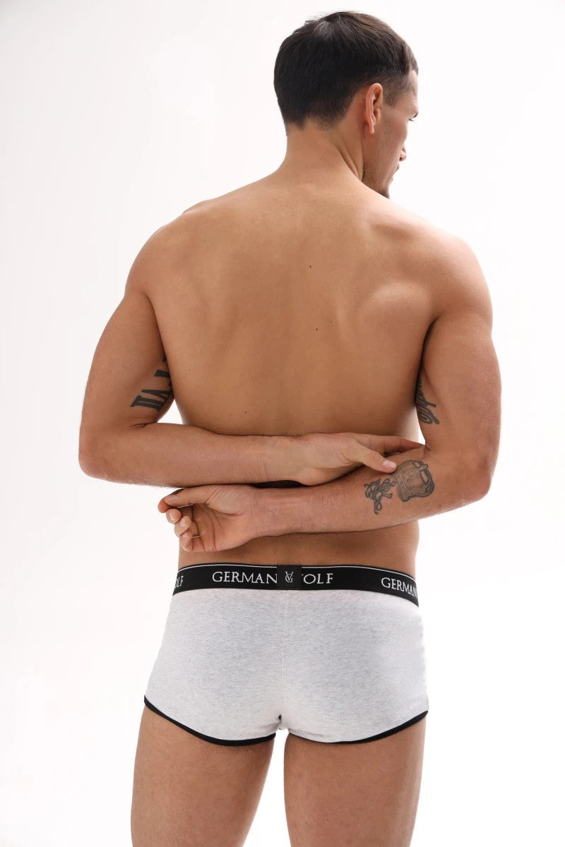 Мужские хлопковые трусы 25131