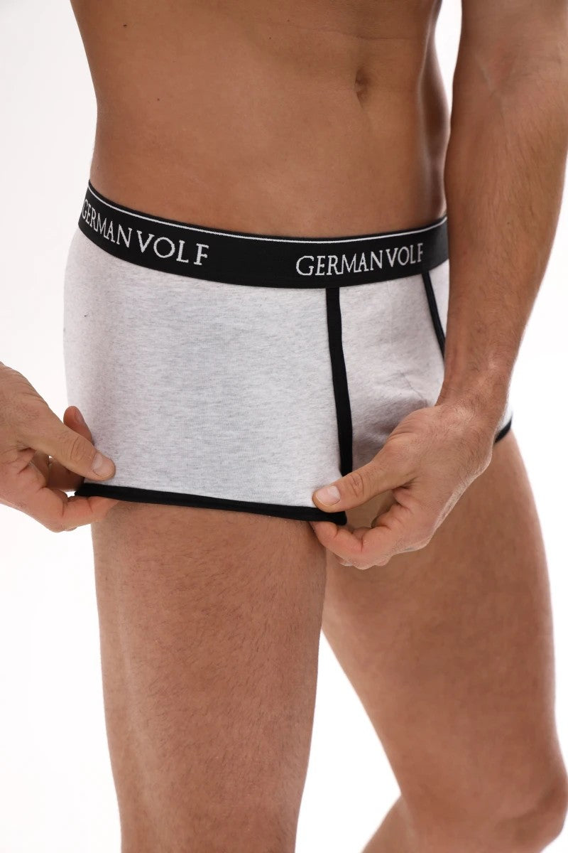 Чоловічі бавовняні труси 25131