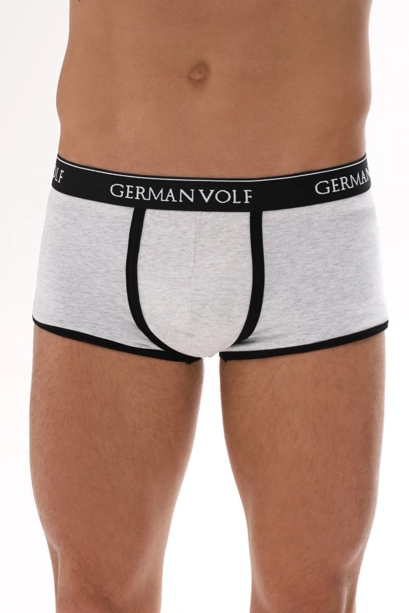 Мужские хлопковые трусы 25131