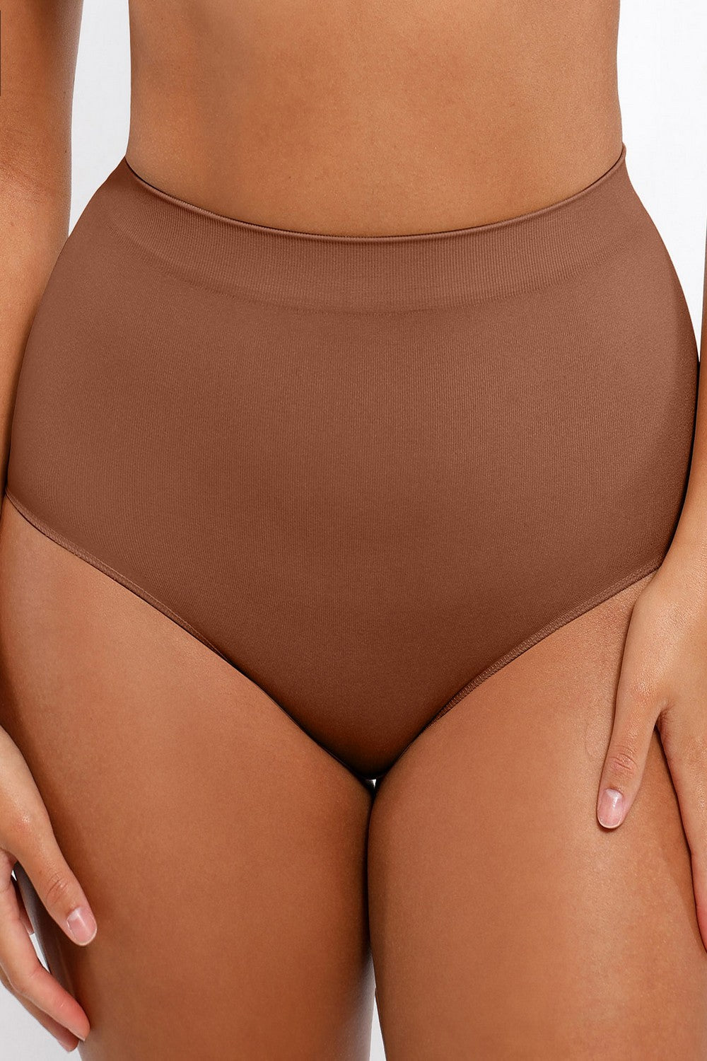 Корректирующие трусики слип MT240017 BN7 brown