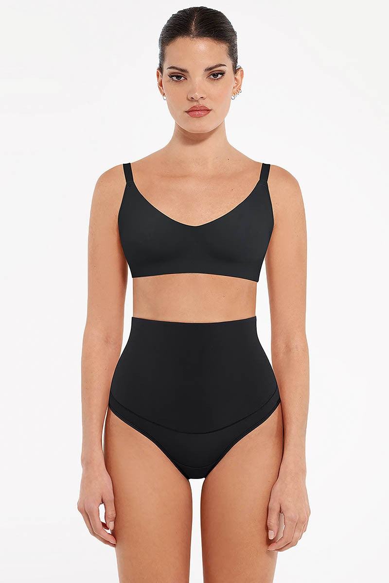Корректирующие трусики стринг MT250001-BK1