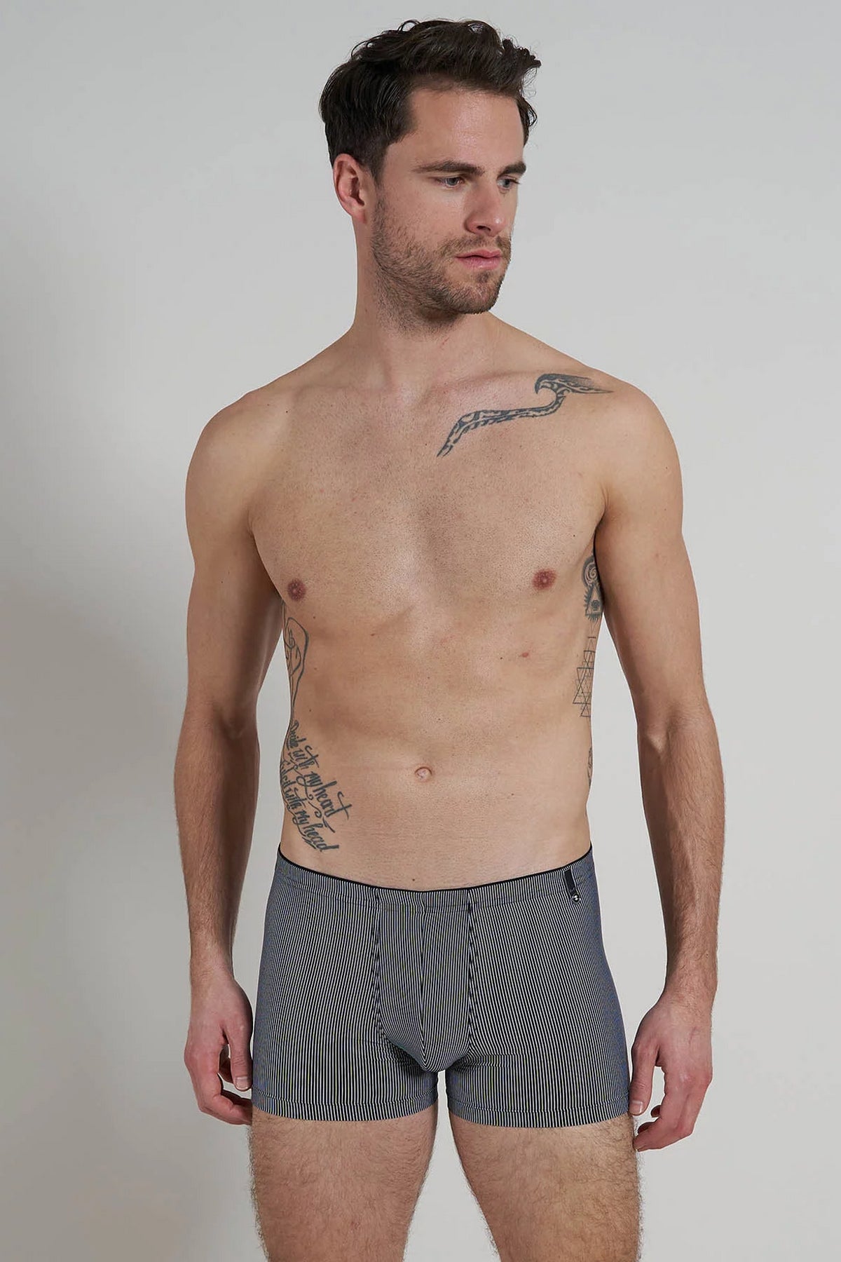 Мужские трусы шорты 742300 NOS Day 799 black