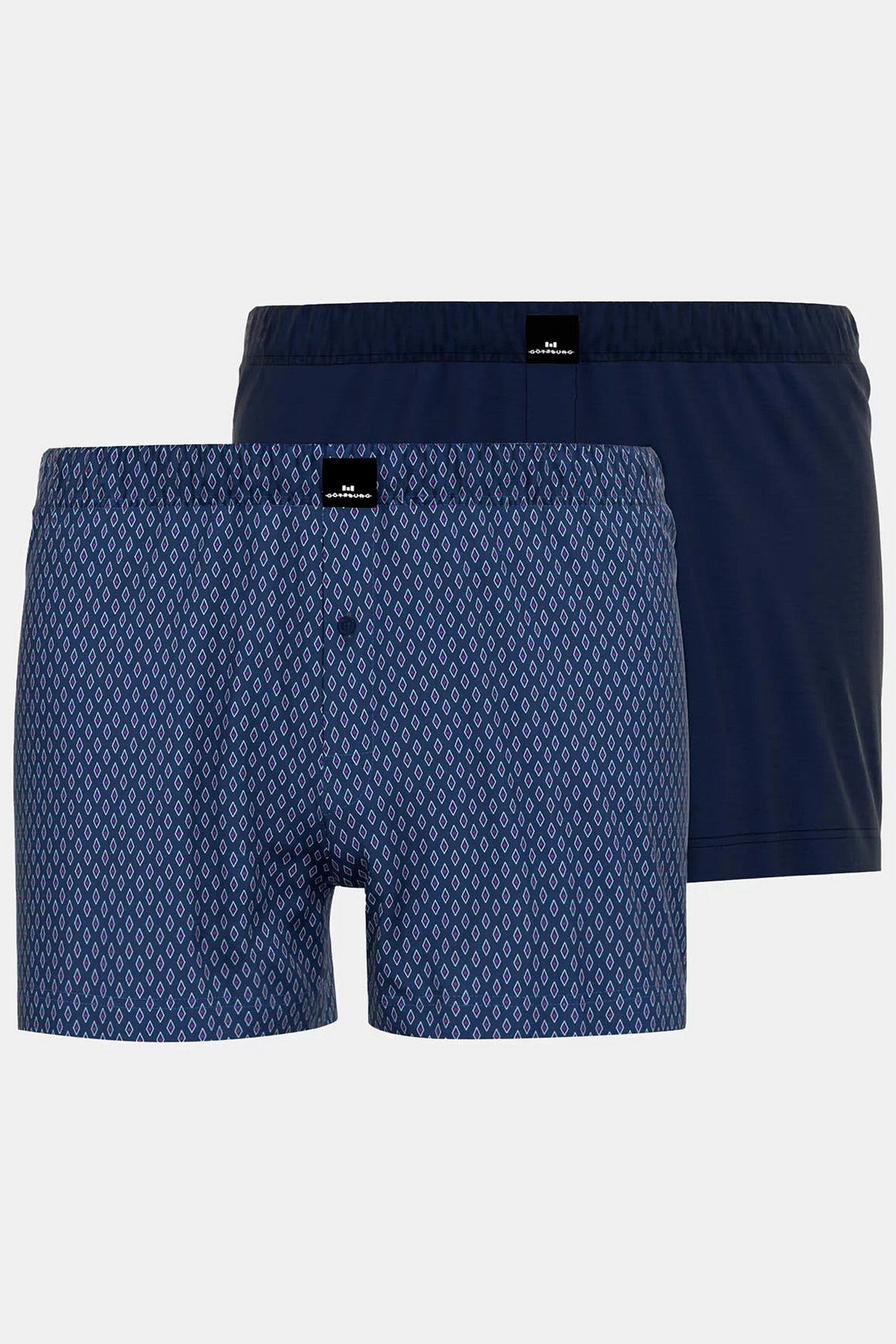 Мужские трусы боксеры 742470 624 (2 шт.)