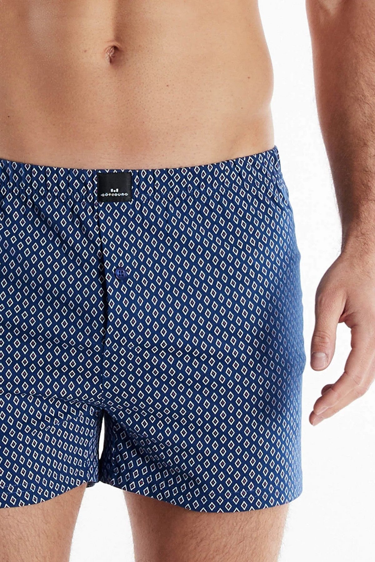 Мужские трусы боксеры 742470 624 (2 шт.)