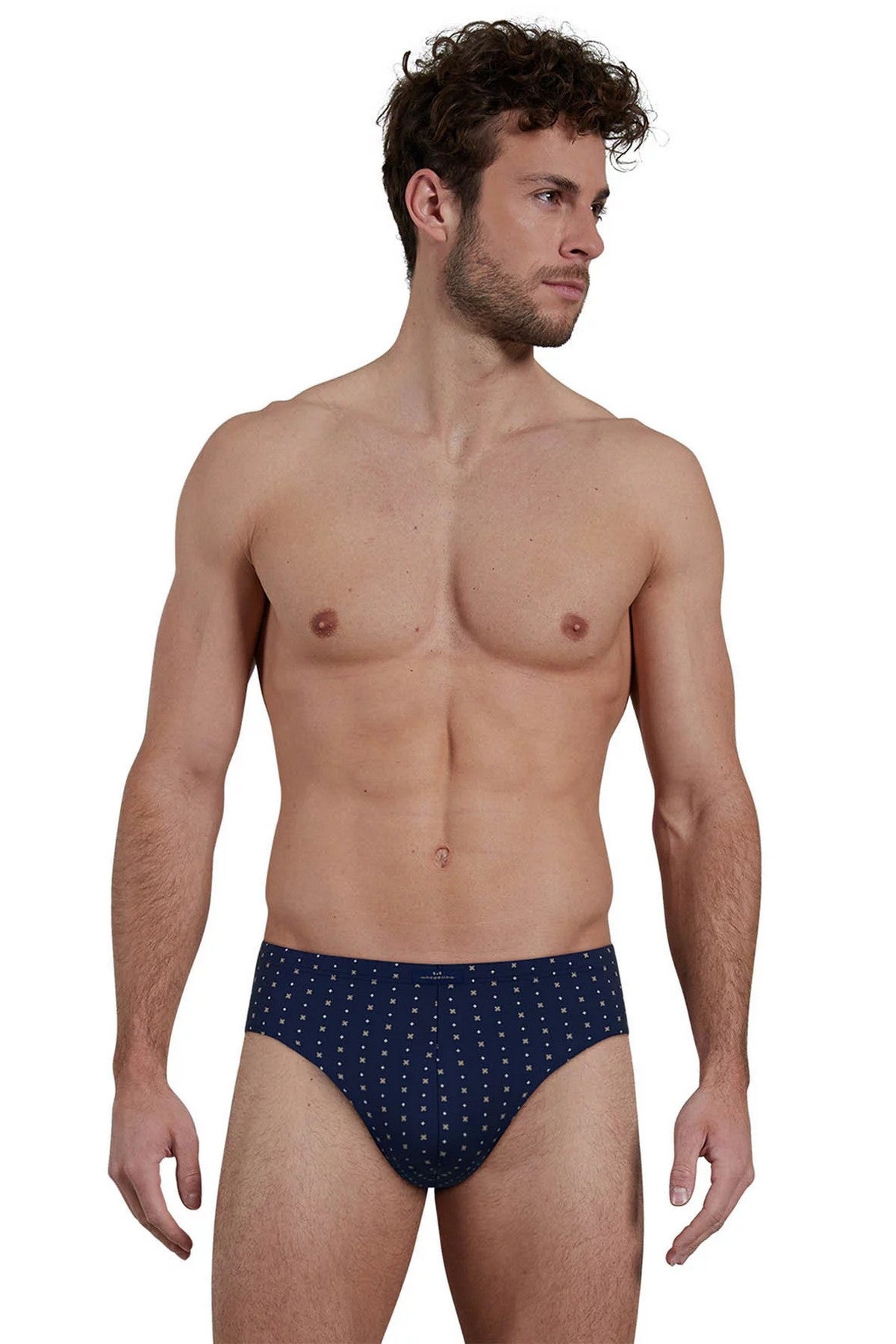 Мужские трусы слип 743527 665