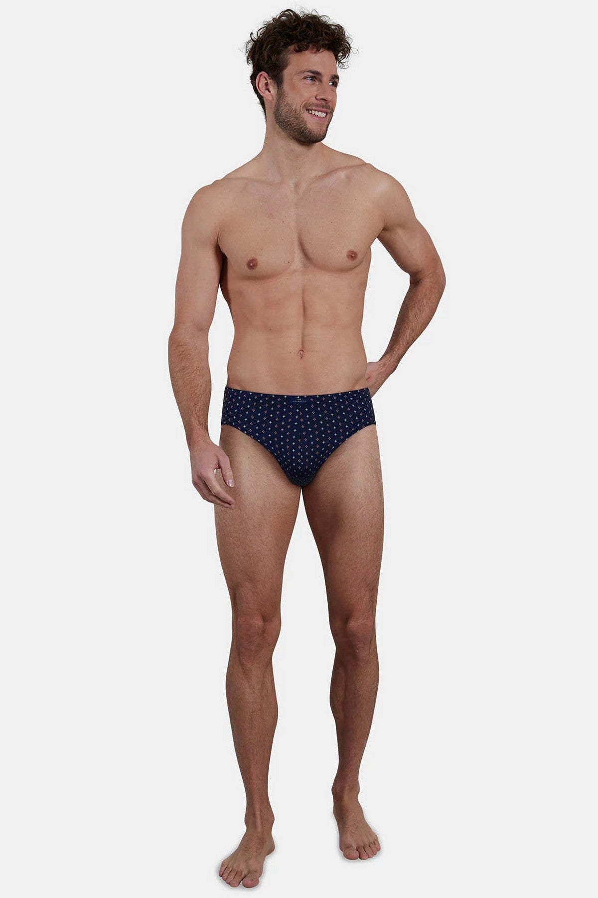 Мужские трусы слип 743537 695