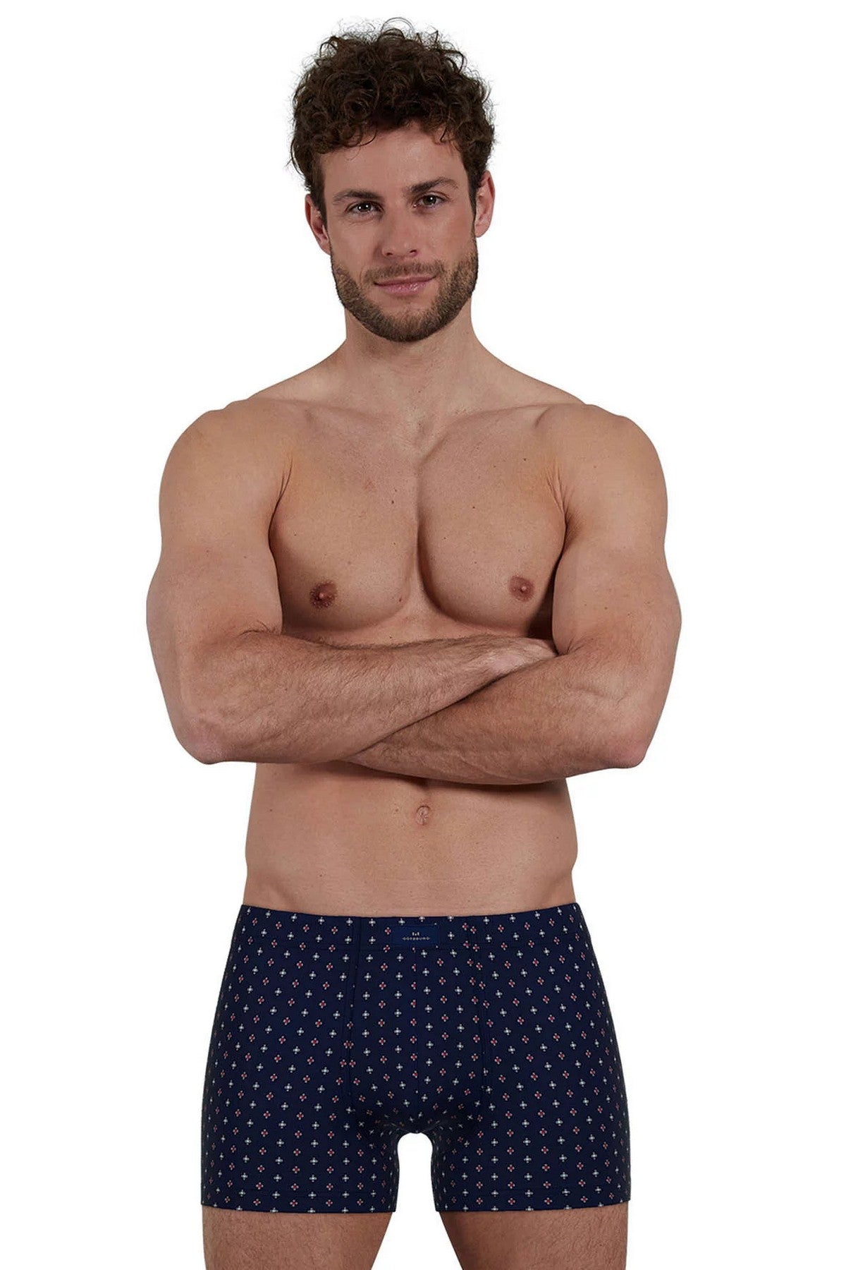 Мужские трусы шорты 743538 695