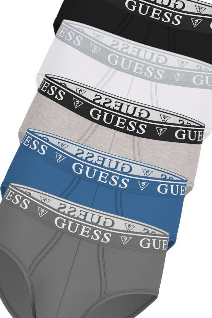 Чоловічі труси брифі 9803243 (5 шт.) multi Guess