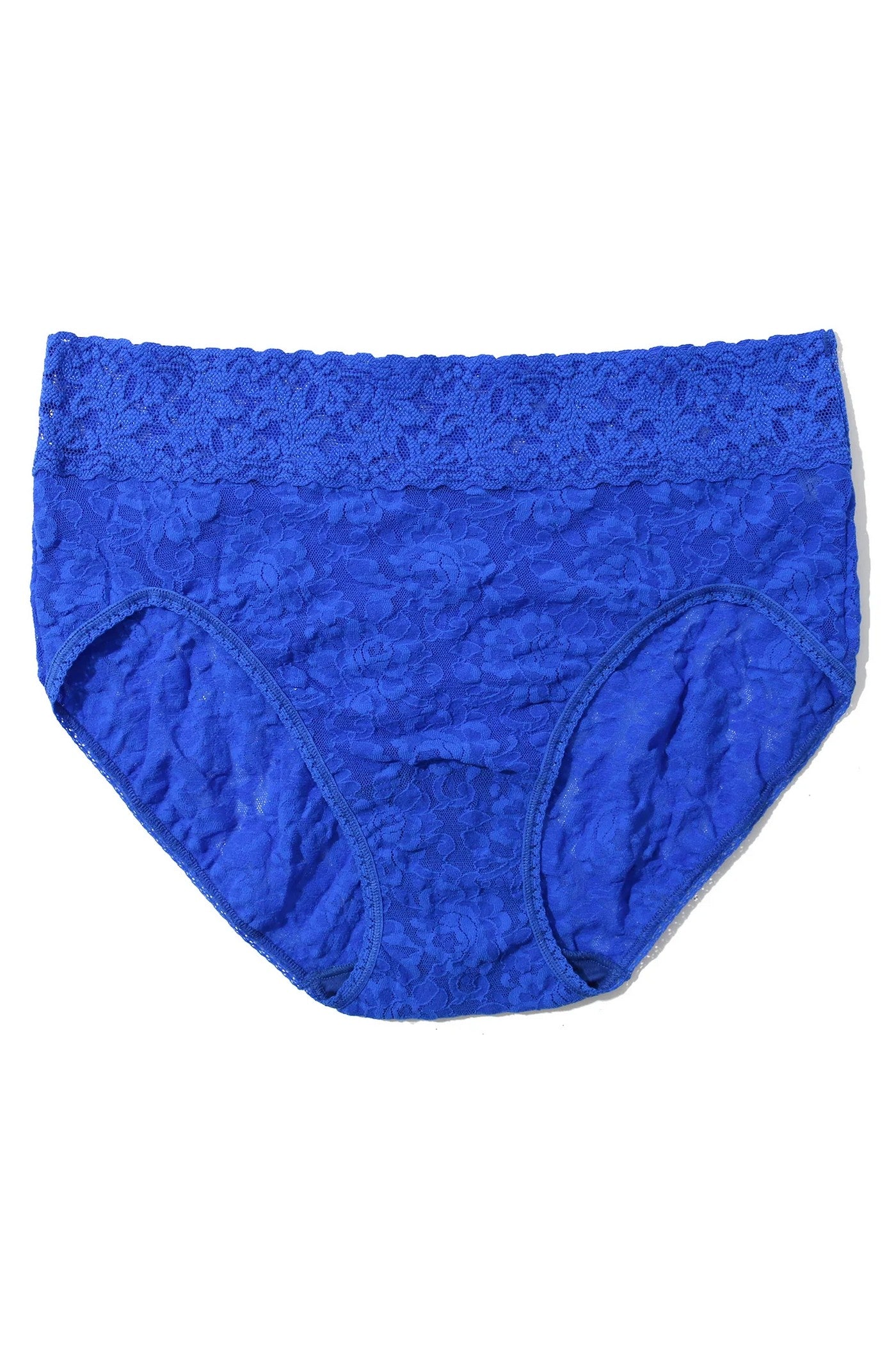 Кружевные кюлоты 461 Signature Lace sapphire