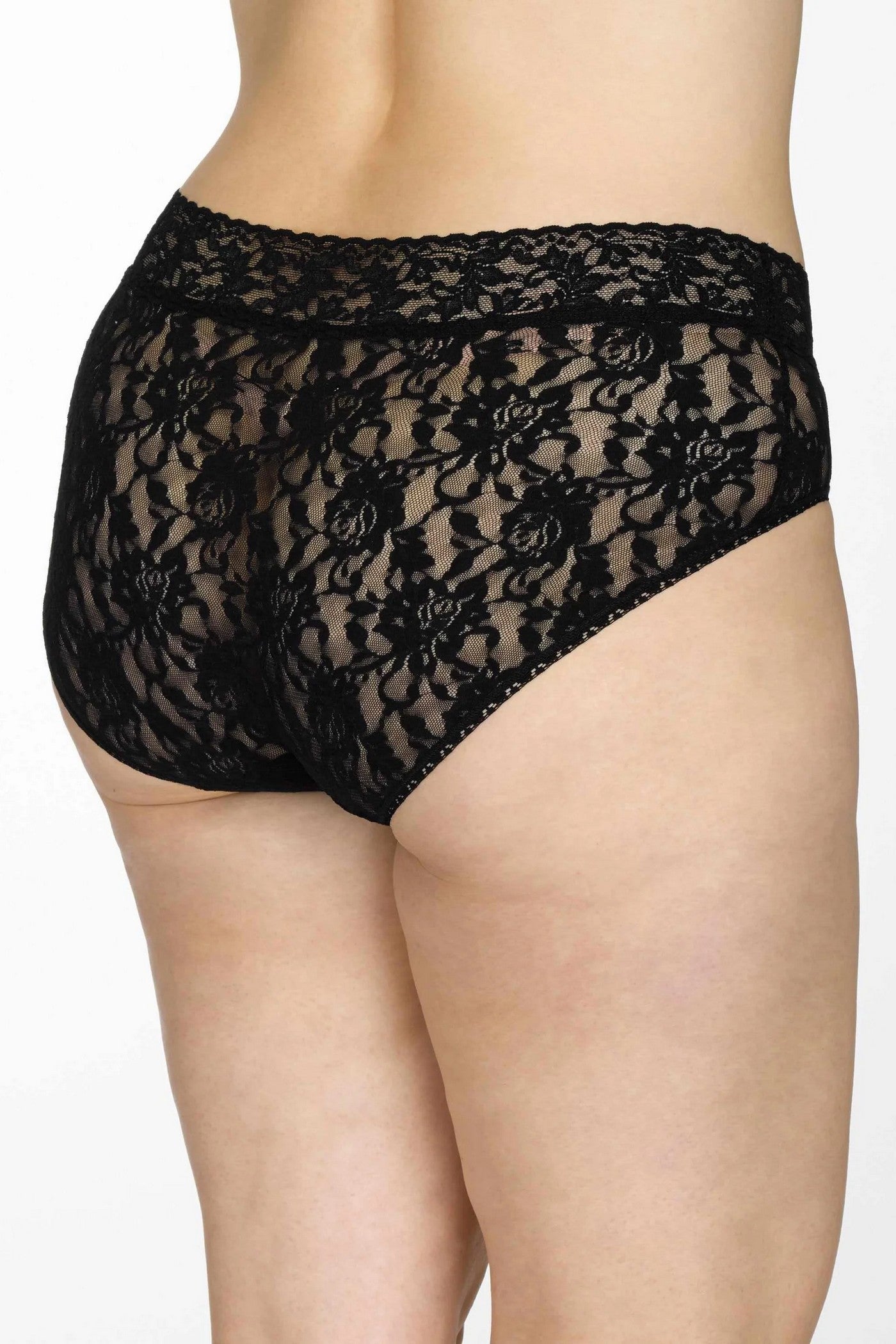 Кружевные кюлоты 461 Signature Lace black