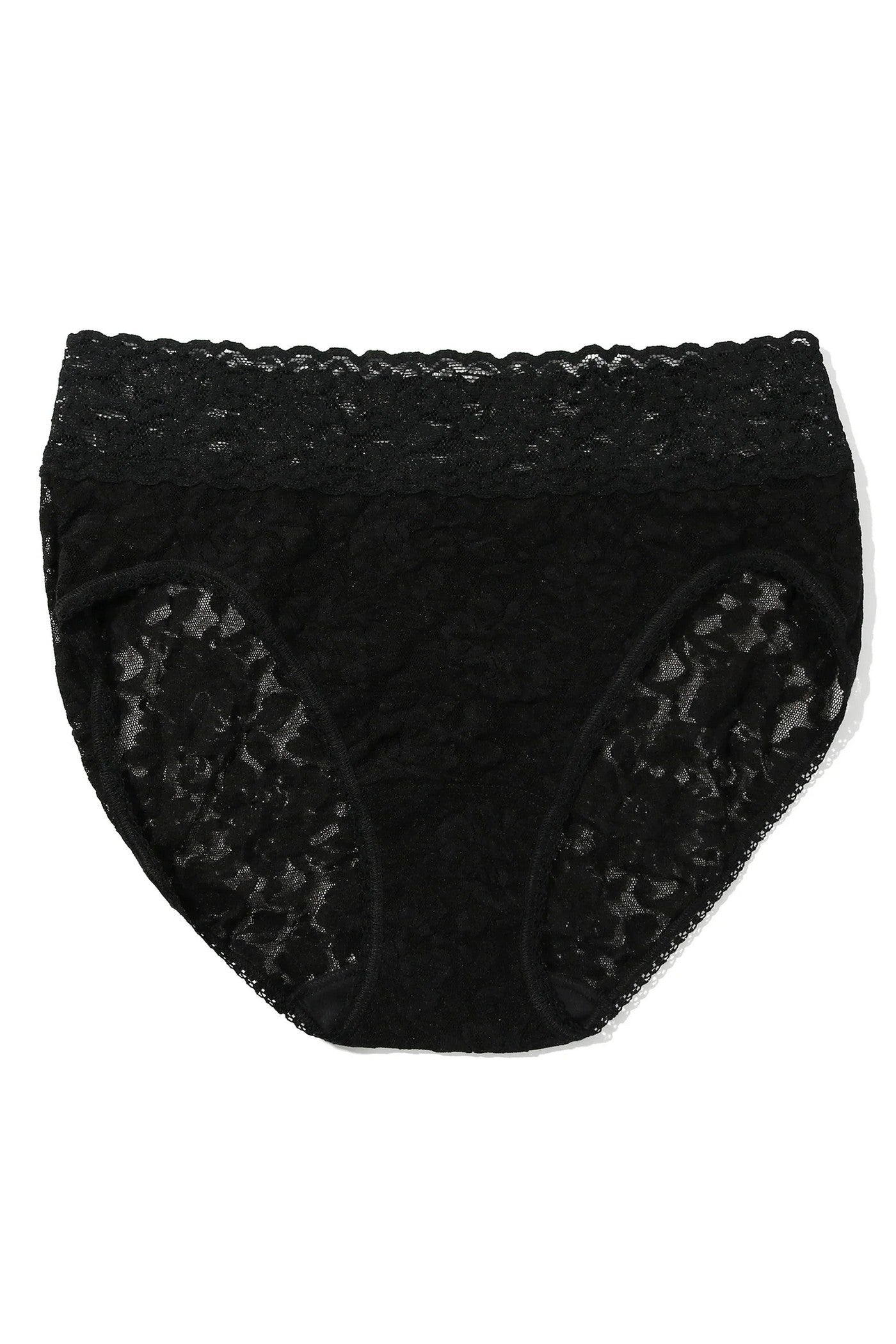 Кружевные кюлоты 461 Signature Lace black