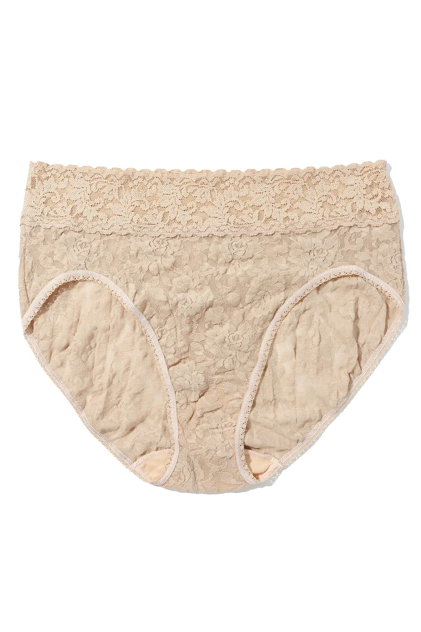 Кружевные кюлоты 461 Signature Lace chai