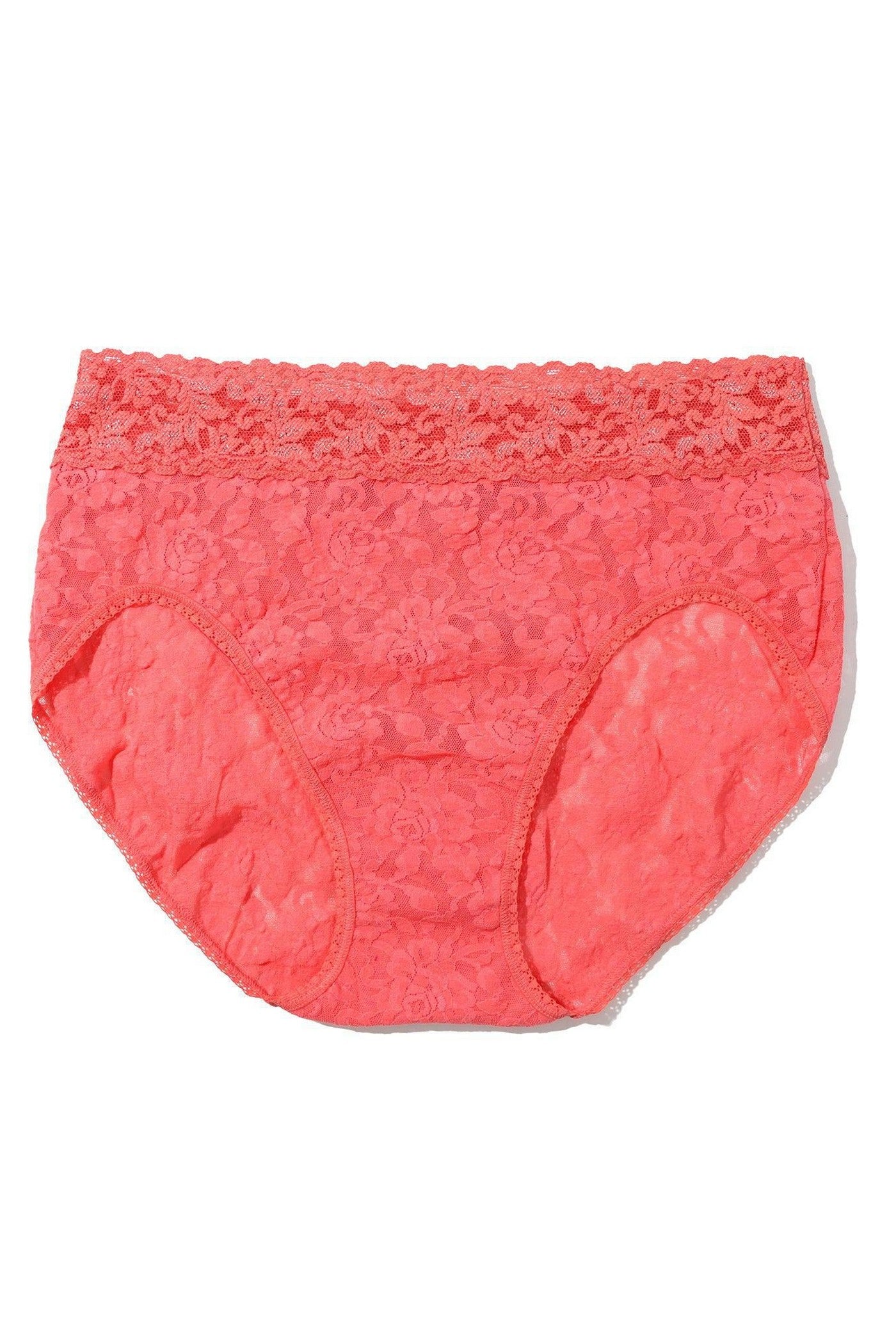 Кружевные кюлоты 461 Signature Lace courageous coral