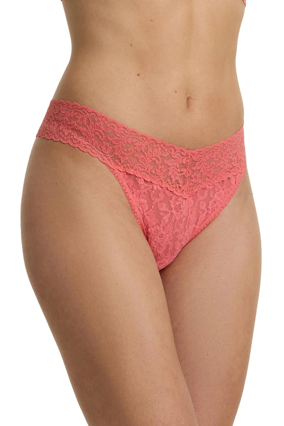 Мереживні трусики стрінги 4811 Signature Lace paloma Hanky Panky