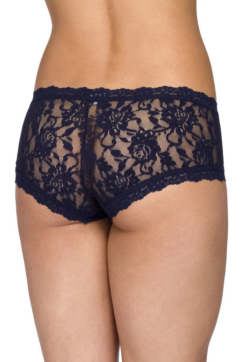 Кружевные шортики 4812 Signature Lace navy