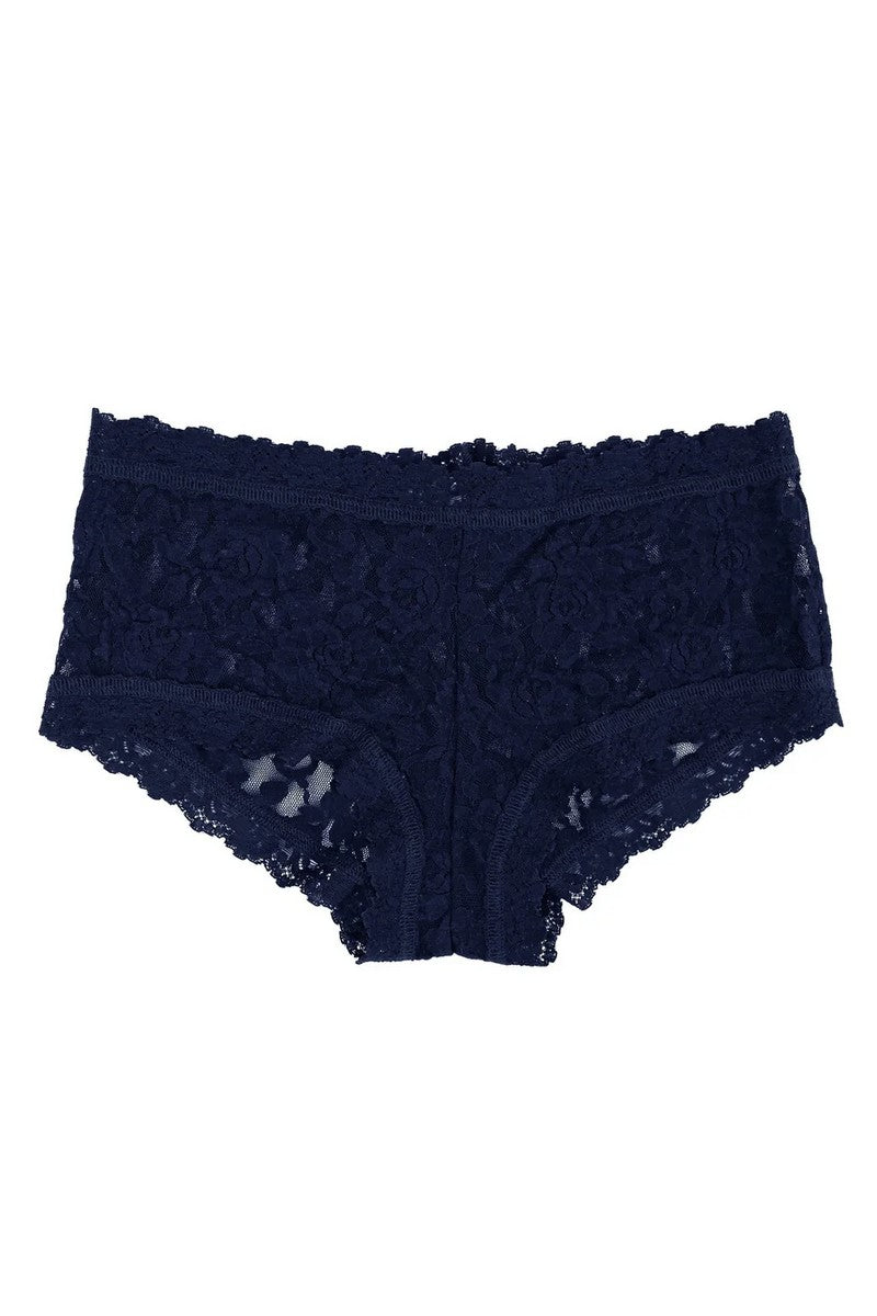 Кружевные шортики 4812 Signature Lace navy