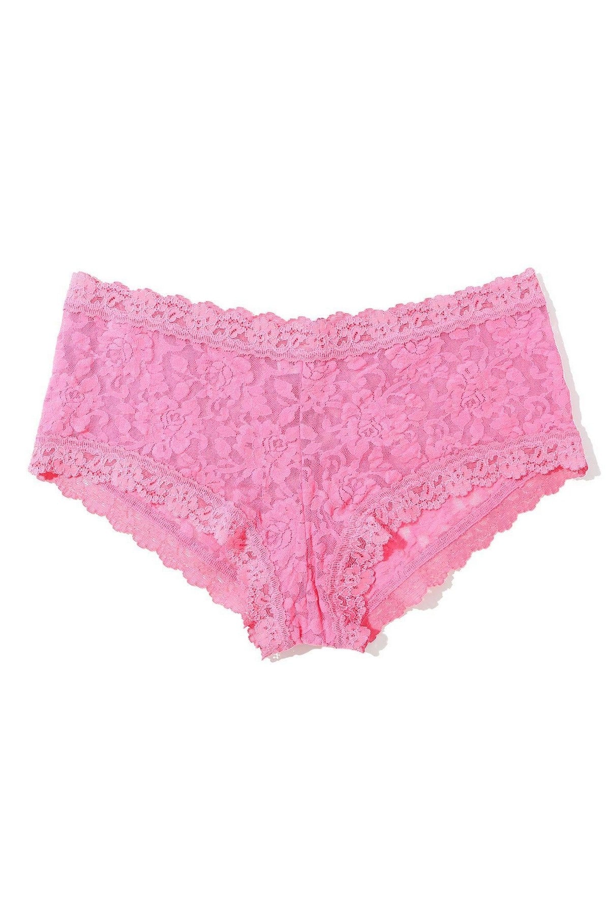 Кружевные шортики 4812P Signature Lace amused